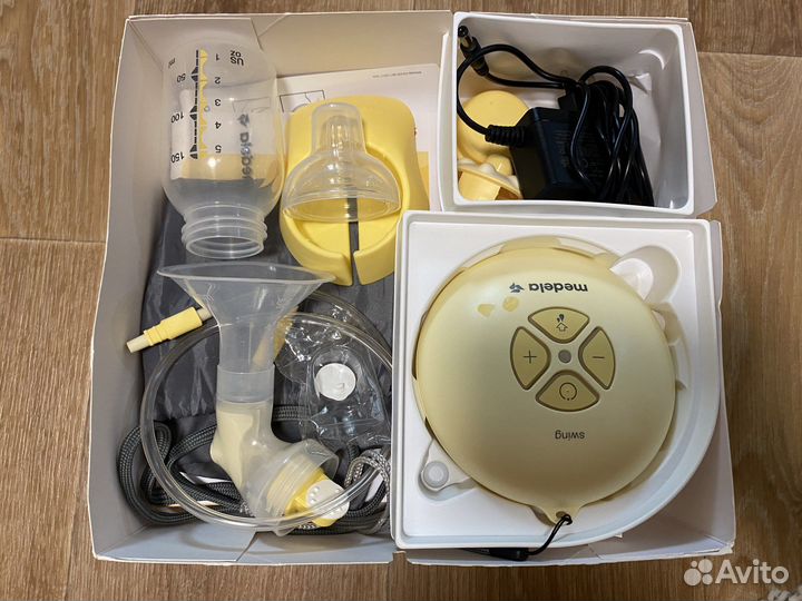 Молокосос medela