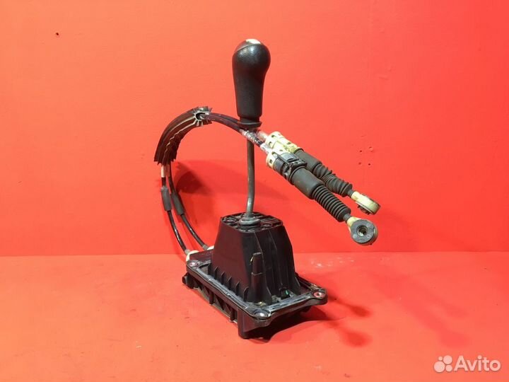 Кулиса МКПП для Nissan Note E11 (Б/У)