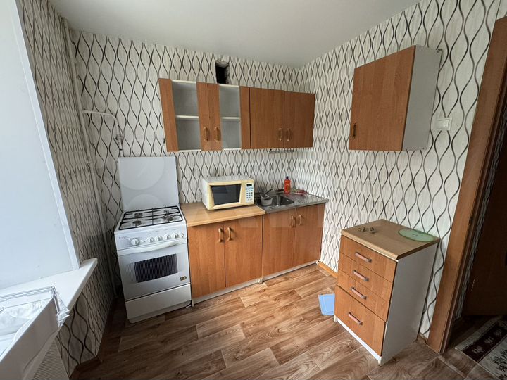 1-к. квартира, 28,5 м², 4/5 эт.