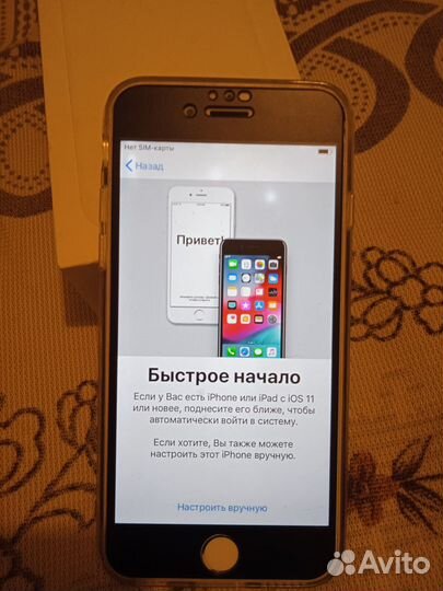 Продам iPhone 6