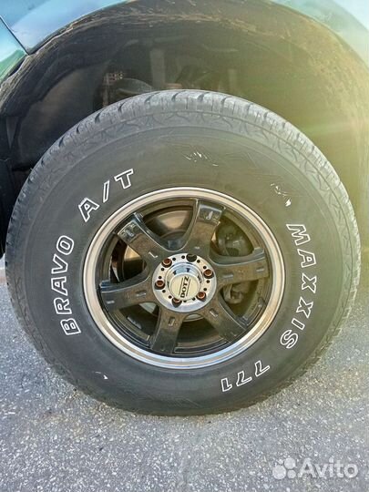 Maxxis AT-771 Bravo 265/75 R16