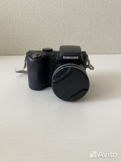 Фотоаппарат Samsung wb110