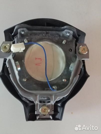 Подушка безопасности toyota corolla 120