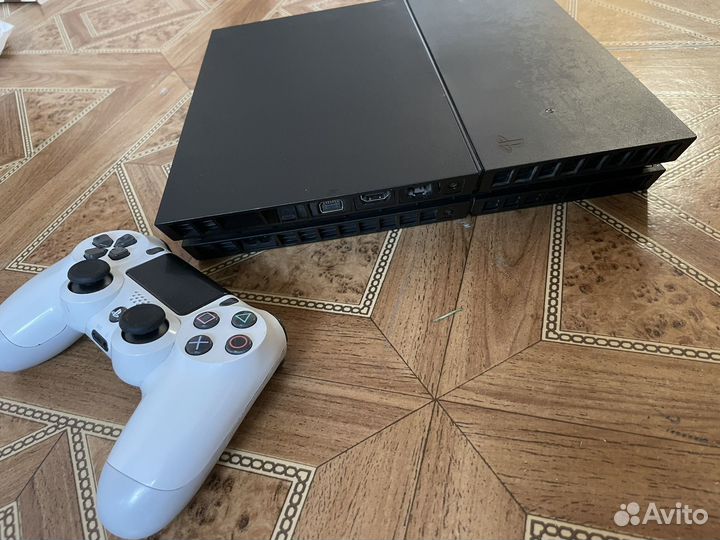 Sony playstation 4+FC-24,pes21