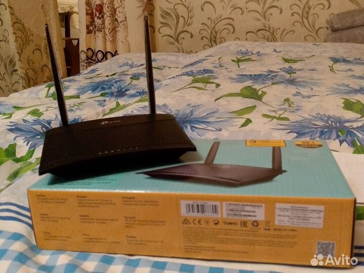 Wi fi роутер tp-link