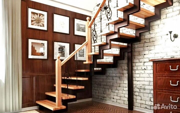 Винтовая лестница