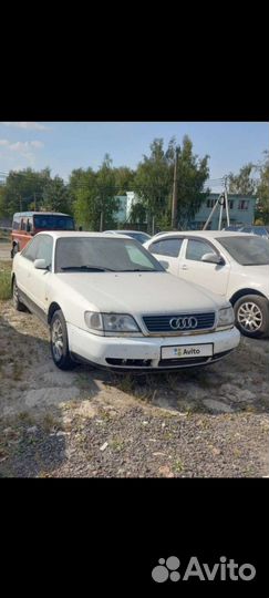 Ауди А6/100 С4.45 кузов