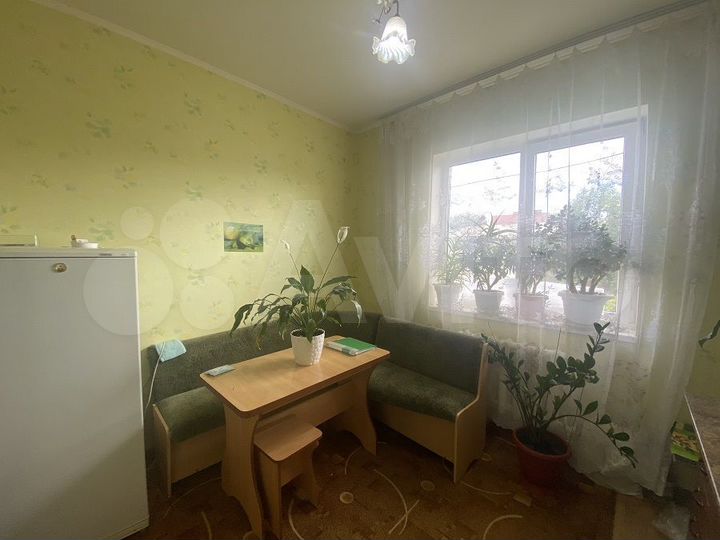 1-к. квартира, 34,7 м², 1/3 эт.