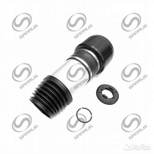 Передний пневмобаллон Mercedes W211 2WD. Новый