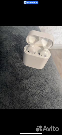 Беспроводные наушники