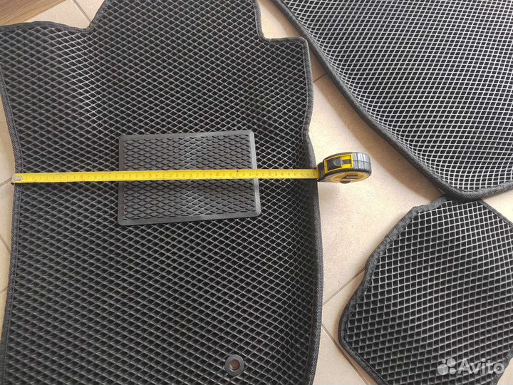 Автомобильные Ковры новые