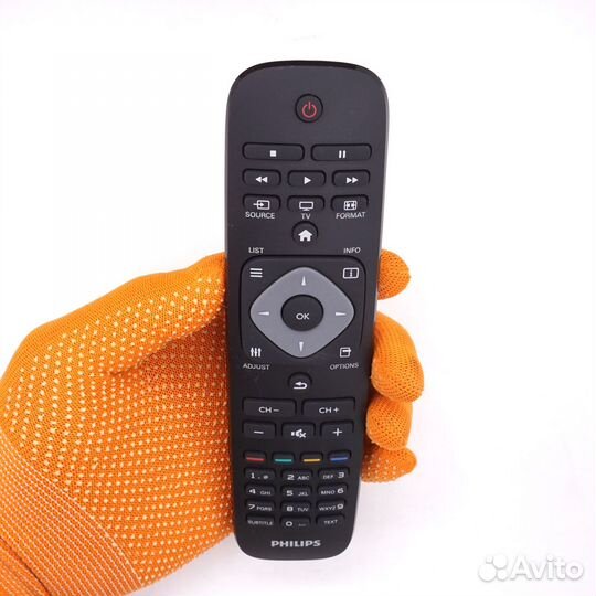 Оригинальный пульт Philips
