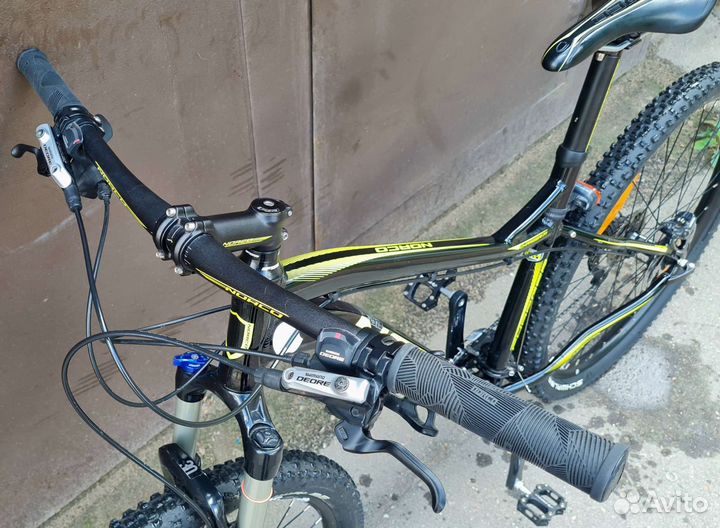 Norco спортивный велосипед 27.5er (Canada)