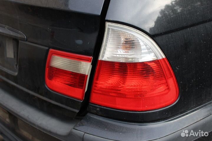 Фонарь задний левый BMW 3 E46 рест. 2004