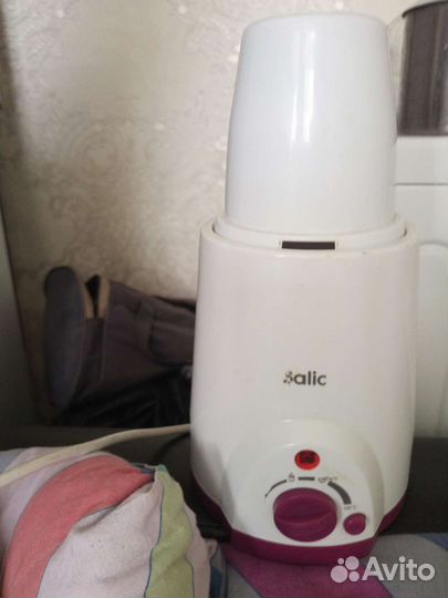 Подогреватель для бутылочек