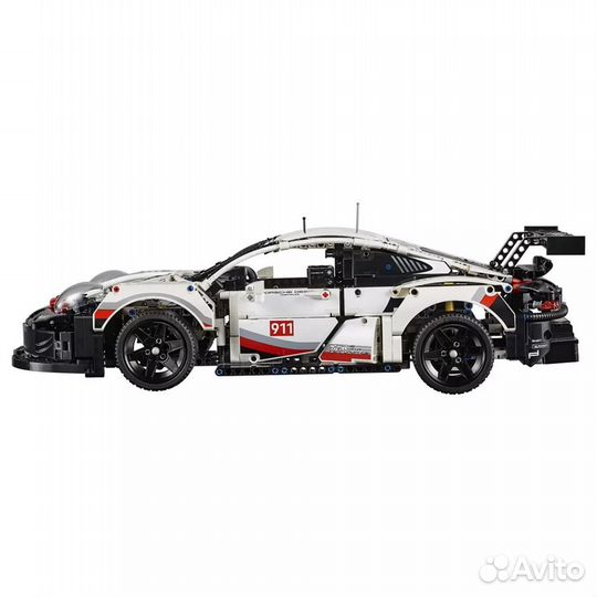 Новый Lego Technic 42096 Porsche 911 RSR