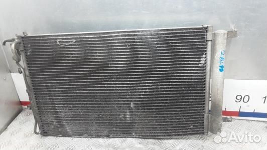 Радиатор кондиционера KIA cerato 1 (2BL10KB01)