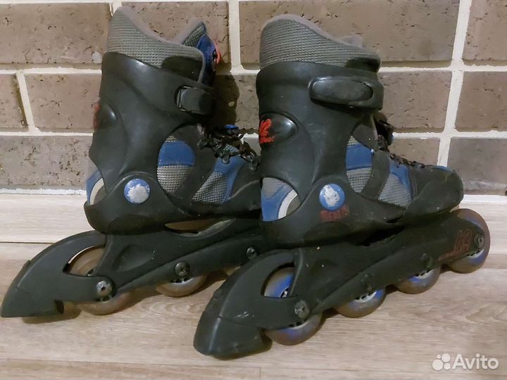 Коньки ролики детские