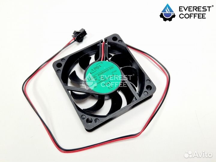 Вентилятор для кофемашин Dr.Coffee