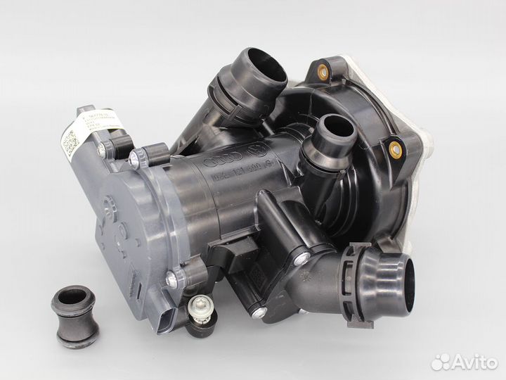 Помпа в сборе с термостатом VAG GEN3 06L121111H