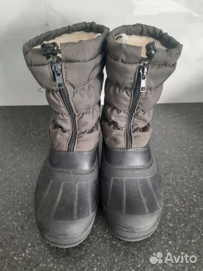 Сапоги зимние 36 размер