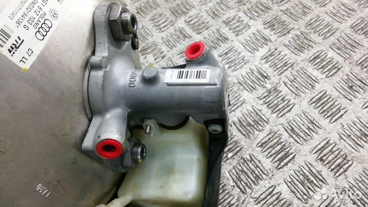 Вакуумный усилитель тормозов Audi A6 4G/C7 2012