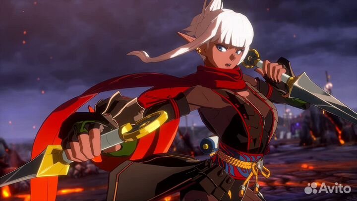 DNF Duel PS5, английская версия