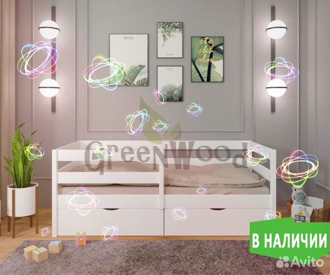 Кровать Манеж