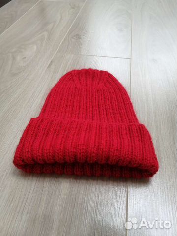 Шапка женская новая вязанная