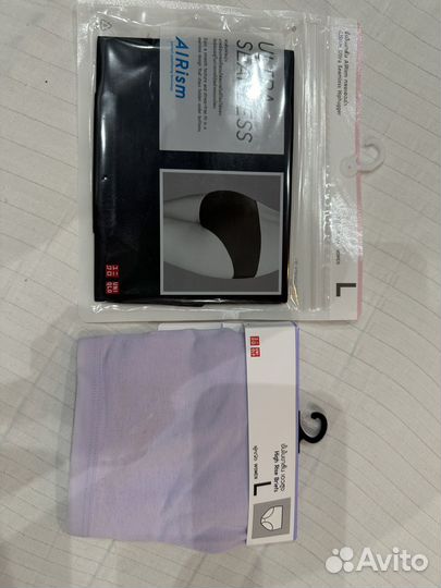 Трусы женские uniqlo