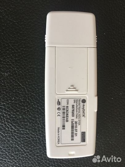 Модем Sky Link AnyData ADU-310A
