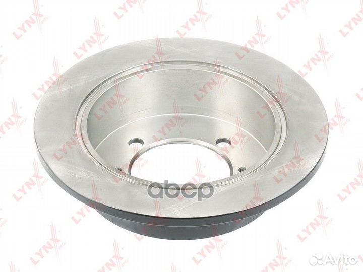 Диск тормозной зад BN1048 lynxauto