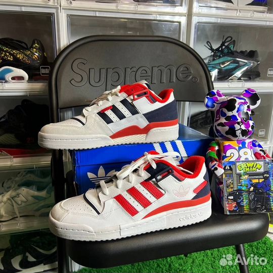 Adidas Originals Forum Exbiht Low