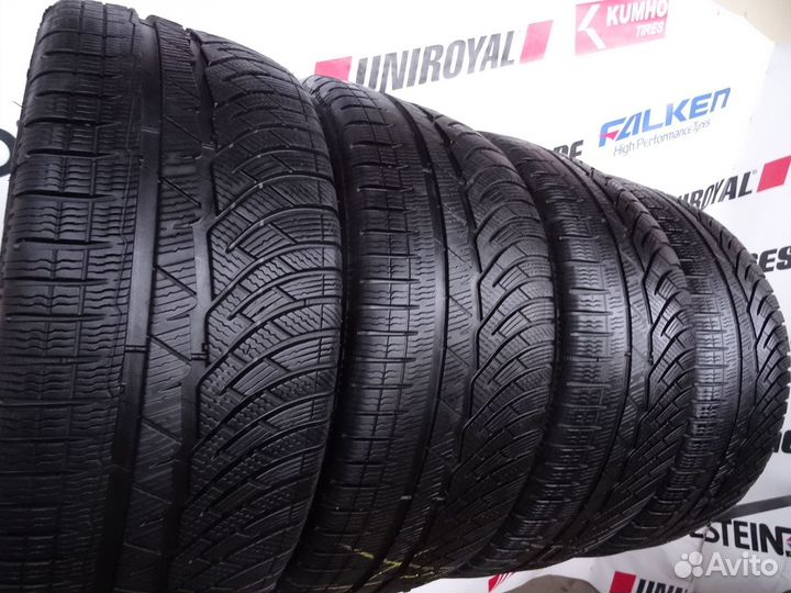 Michelin Pilot Alpin PA4 225/40 R18