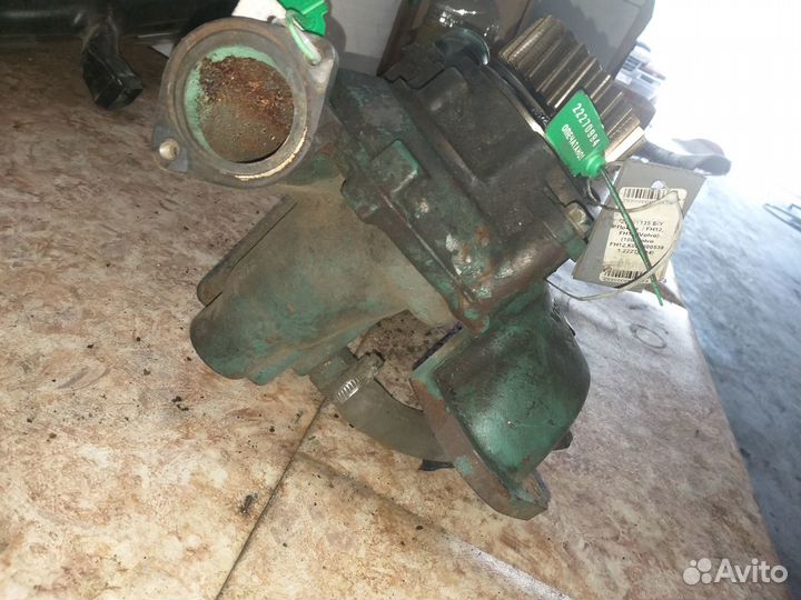 Корпус помпы FH12 FH13 Volvo 8170312