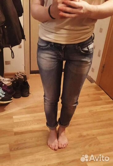 Джинсы женские mustang