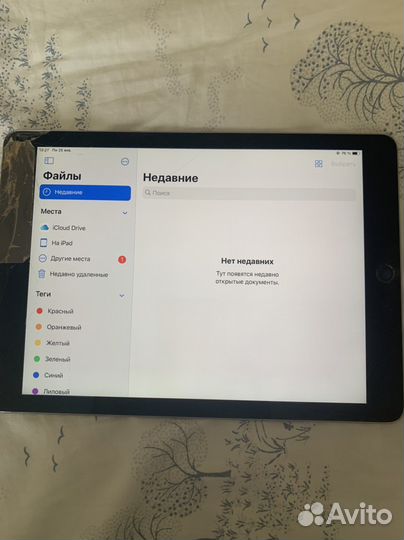 Планшет apple iPad air 2