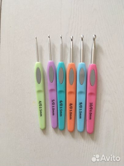 Крючки для вязания