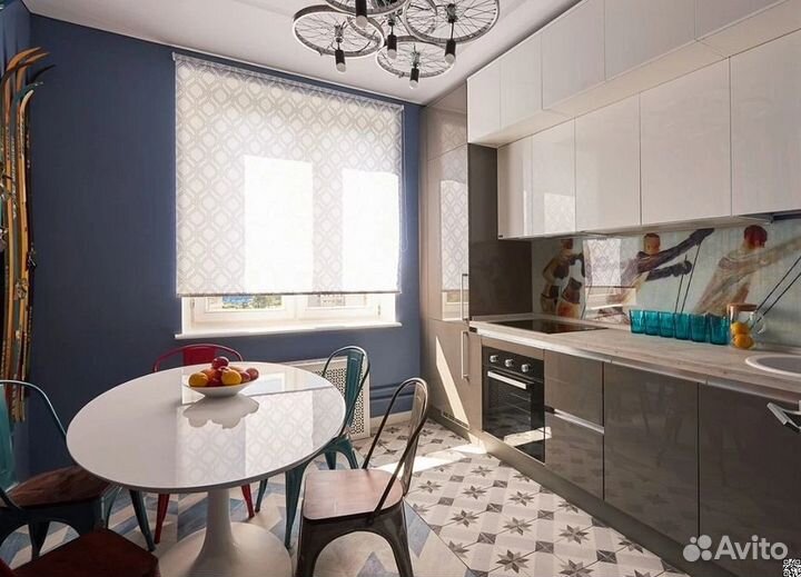 Кухонный гарнитур кухня