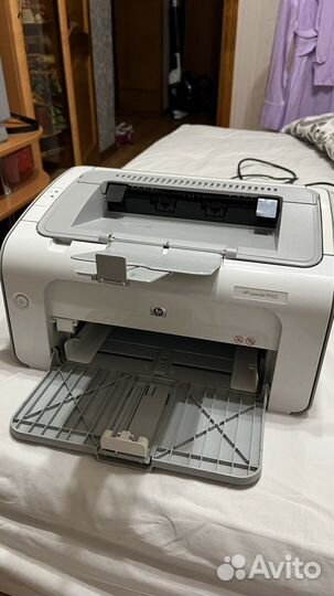 Принтер hp laserjet p1102