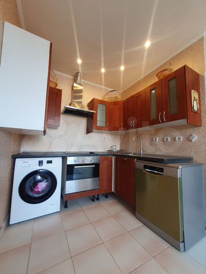 1-к. квартира, 40 м², 12/15 эт.