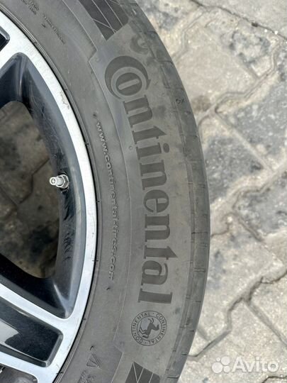 Continental ContiSportContact 5 275/50 R20