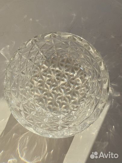 Хрусталь СССР