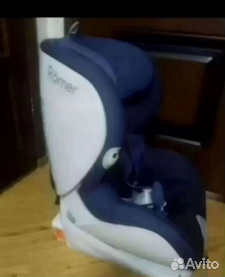 Автокресло Britax romer trifix 9-18