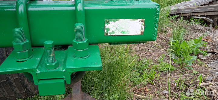 Сеялка обь4-3Т