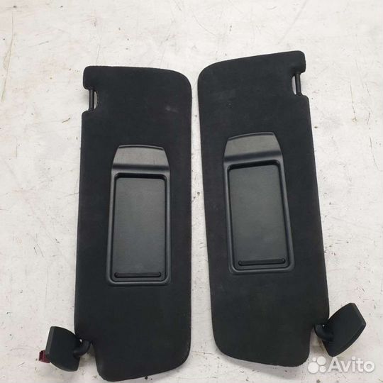 Козырек солнцезащитный BMW 7 F01/F02 4.4 Бензин