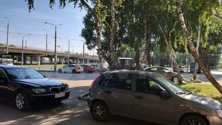 Торговая площадь, 170 м² с отдельными входами