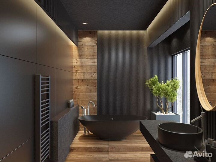 Ремонт квартир под ключ