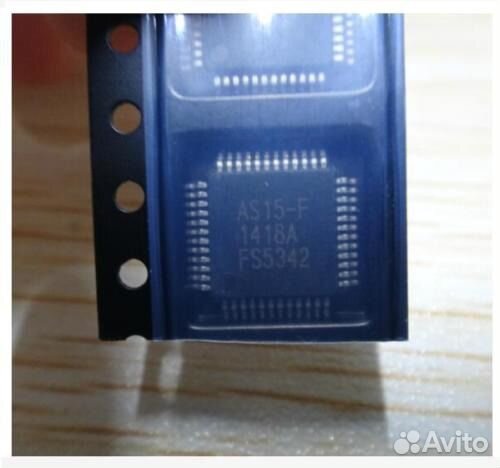 Микросхема AS15-F AS19-H1G