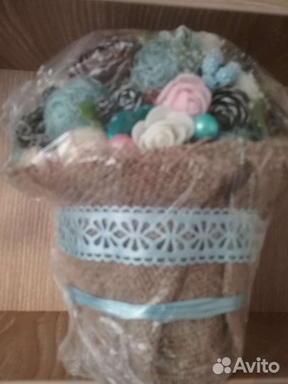 Букет подарочный